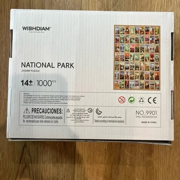 2 Puzzles - Picture 5 of 5